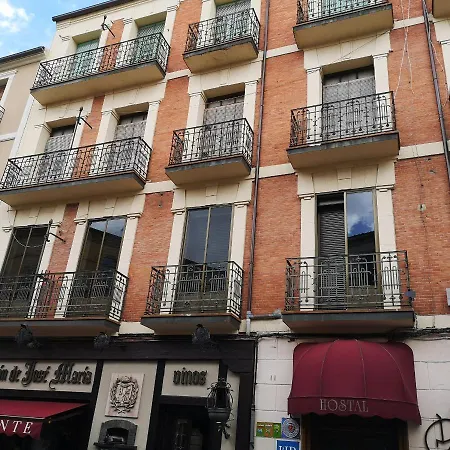 Pensión Plaza