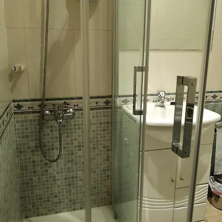 Gasthuis Plaza Segovia