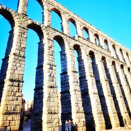 Plaza Segovia