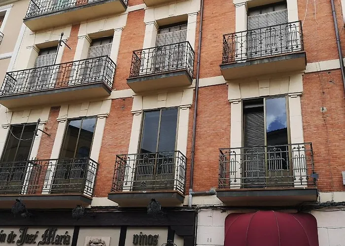 Casa de hóspedes Plaza