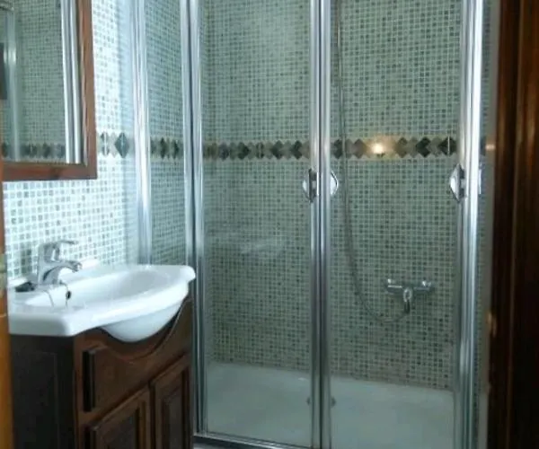 Casa de hóspedes Plaza *