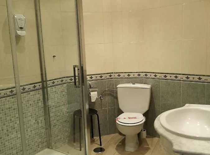 Casa de hóspedes Plaza *