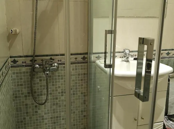 Гостевой дом Plaza Сеговия