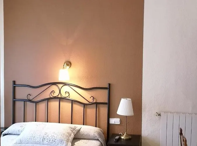 Plaza Гостевой дом Сеговия