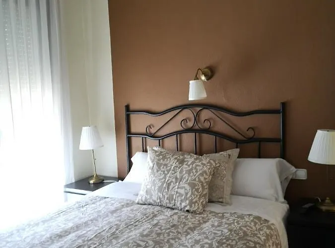 Casa de hóspedes Plaza