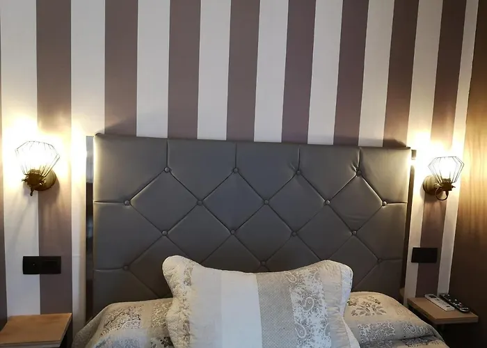 Casa de hóspedes Plaza