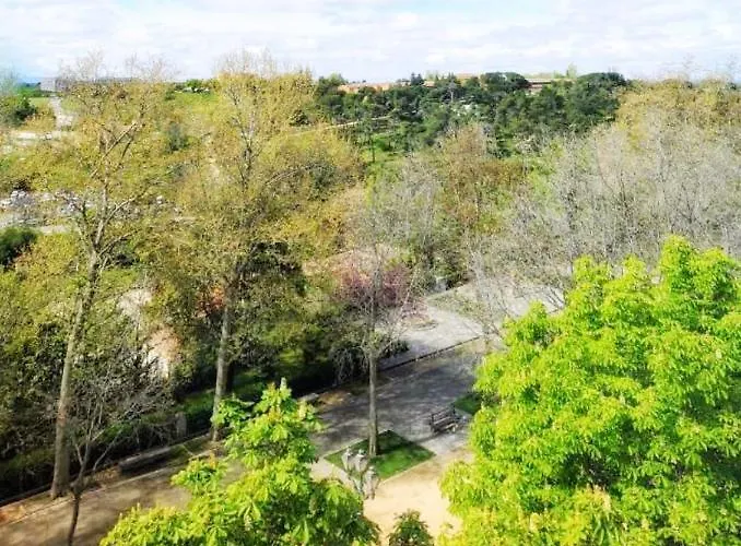 Casa de hóspedes Plaza Segóvia