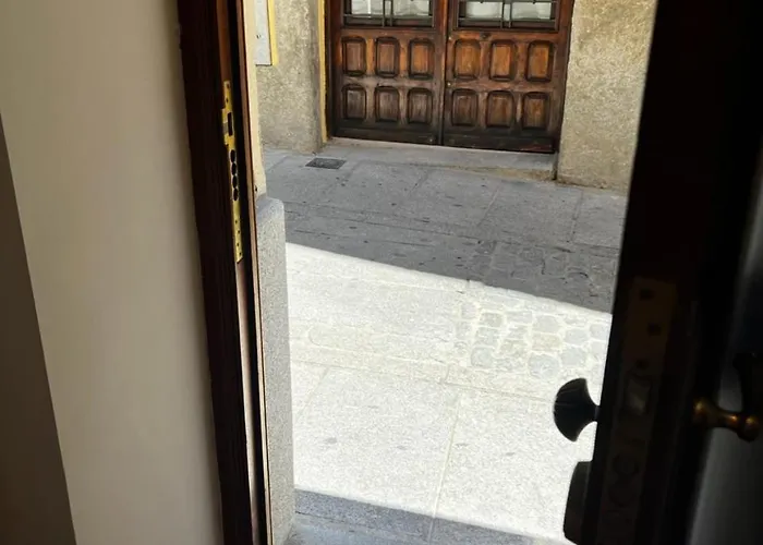 Plaza Casa de hóspedes Segóvia