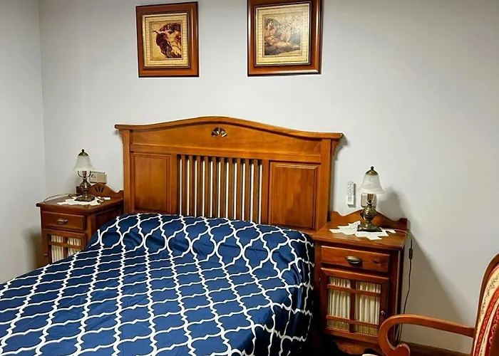 Casa de hóspedes Plaza *